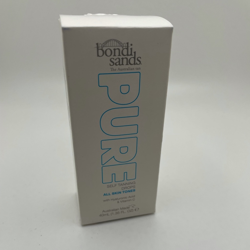 Bondi Sands Self Tanning drops for all skin tones